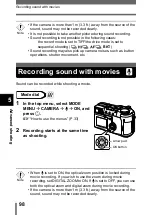 Preview for 99 page of Olympus C-750 - 4MP Digital Camera Reference Manual