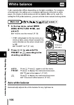 Предварительный просмотр 107 страницы Olympus C-750 - 4MP Digital Camera Reference Manual