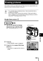 Предварительный просмотр 136 страницы Olympus C-750 - 4MP Digital Camera Reference Manual