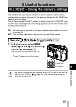 Preview for 138 page of Olympus C-750 - 4MP Digital Camera Reference Manual