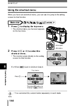 Preview for 145 page of Olympus C-750 - 4MP Digital Camera Reference Manual