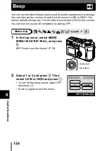 Предварительный просмотр 155 страницы Olympus C-750 - 4MP Digital Camera Reference Manual