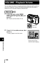 Предварительный просмотр 157 страницы Olympus C-750 - 4MP Digital Camera Reference Manual