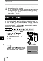 Предварительный просмотр 161 страницы Olympus C-750 - 4MP Digital Camera Reference Manual