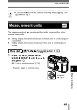 Preview for 162 page of Olympus C-750 - 4MP Digital Camera Reference Manual