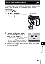 Preview for 166 page of Olympus C-750 - 4MP Digital Camera Reference Manual