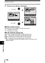 Preview for 167 page of Olympus C-750 - 4MP Digital Camera Reference Manual