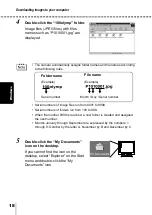 Предварительный просмотр 224 страницы Olympus C-750 - 4MP Digital Camera Reference Manual