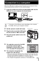 Preview for 243 page of Olympus C-750 - 4MP Digital Camera Reference Manual