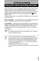 Preview for 245 page of Olympus C-750 - 4MP Digital Camera Reference Manual