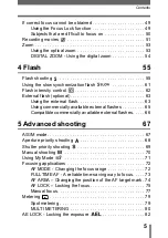 Предварительный просмотр 6 страницы Olympus C-755 Ultra Zoom Reference Manual