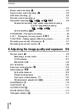Preview for 7 page of Olympus C-755 Ultra Zoom Reference Manual
