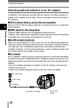 Preview for 21 page of Olympus C-755 Ultra Zoom Reference Manual