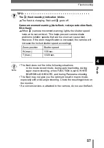 Предварительный просмотр 58 страницы Olympus C-755 Ultra Zoom Reference Manual