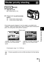 Preview for 70 page of Olympus C-755 Ultra Zoom Reference Manual