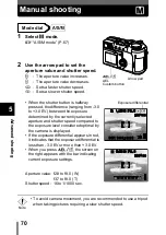 Предварительный просмотр 71 страницы Olympus C-755 Ultra Zoom Reference Manual