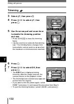 Preview for 133 page of Olympus C-755 Ultra Zoom Reference Manual