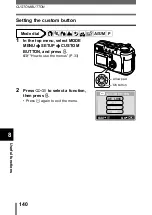 Предварительный просмотр 141 страницы Olympus C-755 Ultra Zoom Reference Manual