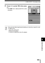 Предварительный просмотр 150 страницы Olympus C-755 Ultra Zoom Reference Manual