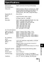 Preview for 196 page of Olympus C-755 Ultra Zoom Reference Manual