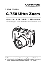 Preview for 239 page of Olympus C-755 Ultra Zoom Reference Manual