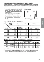 Preview for 9 page of Olympus C-990ZOOM Instrucciones De Operación