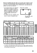 Предварительный просмотр 43 страницы Olympus C-990ZOOM Instrucciones De Operación