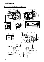 Предварительный просмотр 70 страницы Olympus C-990ZOOM Instrucciones De Operación