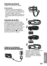 Предварительный просмотр 107 страницы Olympus C-990ZOOM Instrucciones De Operación