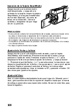 Предварительный просмотр 108 страницы Olympus C-990ZOOM Instrucciones De Operación