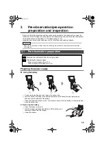 Preview for 17 page of Olympus C Series Instructions Manual