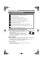 Preview for 19 page of Olympus C Series Instructions Manual