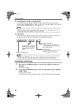 Preview for 26 page of Olympus C Series Instructions Manual