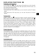 Preview for 13 page of Olympus C030303ZOOM Instructions Manual