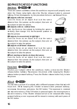 Preview for 16 page of Olympus C030303ZOOM Instructions Manual