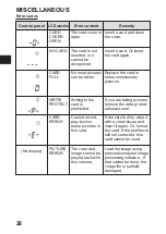 Предварительный просмотр 28 страницы Olympus C030303ZOOM Instructions Manual