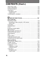 Preview for 16 page of Olympus C3030 - 3.2MP Digital Camera Instructions Manual