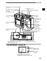 Предварительный просмотр 25 страницы Olympus C3030 - 3.2MP Digital Camera Instructions Manual