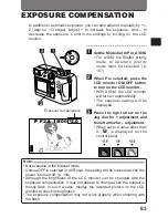 Предварительный просмотр 63 страницы Olympus C3030 - 3.2MP Digital Camera Instructions Manual