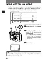 Предварительный просмотр 68 страницы Olympus C3030 - 3.2MP Digital Camera Instructions Manual