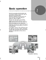 Preview for 11 page of Olympus C5500 - Camedia 5.1MP Digital Camera Advanced Manual