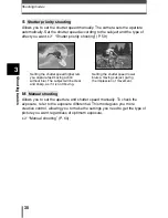 Предварительный просмотр 39 страницы Olympus C60 - C60 6MP Digital Camera Reference Manual