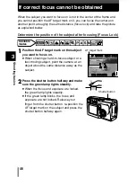 Предварительный просмотр 47 страницы Olympus C60 - C60 6MP Digital Camera Reference Manual