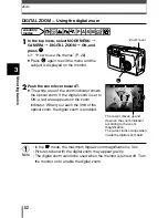 Предварительный просмотр 53 страницы Olympus C60 - C60 6MP Digital Camera Reference Manual