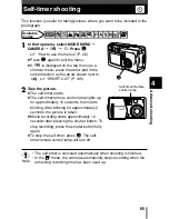 Предварительный просмотр 66 страницы Olympus C60 - C60 6MP Digital Camera Reference Manual