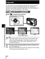 Предварительный просмотр 85 страницы Olympus C60 - C60 6MP Digital Camera Reference Manual