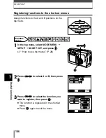 Предварительный просмотр 107 страницы Olympus C60 - C60 6MP Digital Camera Reference Manual