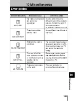 Предварительный просмотр 144 страницы Olympus C60 - C60 6MP Digital Camera Reference Manual