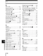 Предварительный просмотр 171 страницы Olympus C60 - C60 6MP Digital Camera Reference Manual