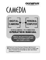 Предварительный просмотр 174 страницы Olympus C60 - C60 6MP Digital Camera Reference Manual